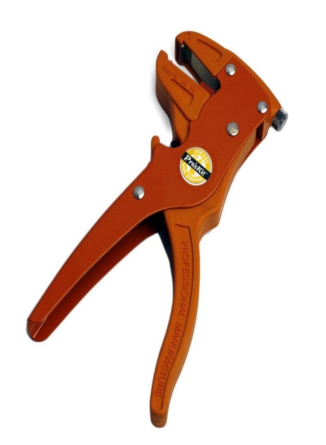 Pro'skit Proskit 808-080 Wire Stripping Tool (Brown) - Image 1